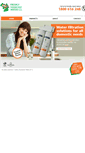 Mobile Screenshot of freshlysqueezed.com.au
